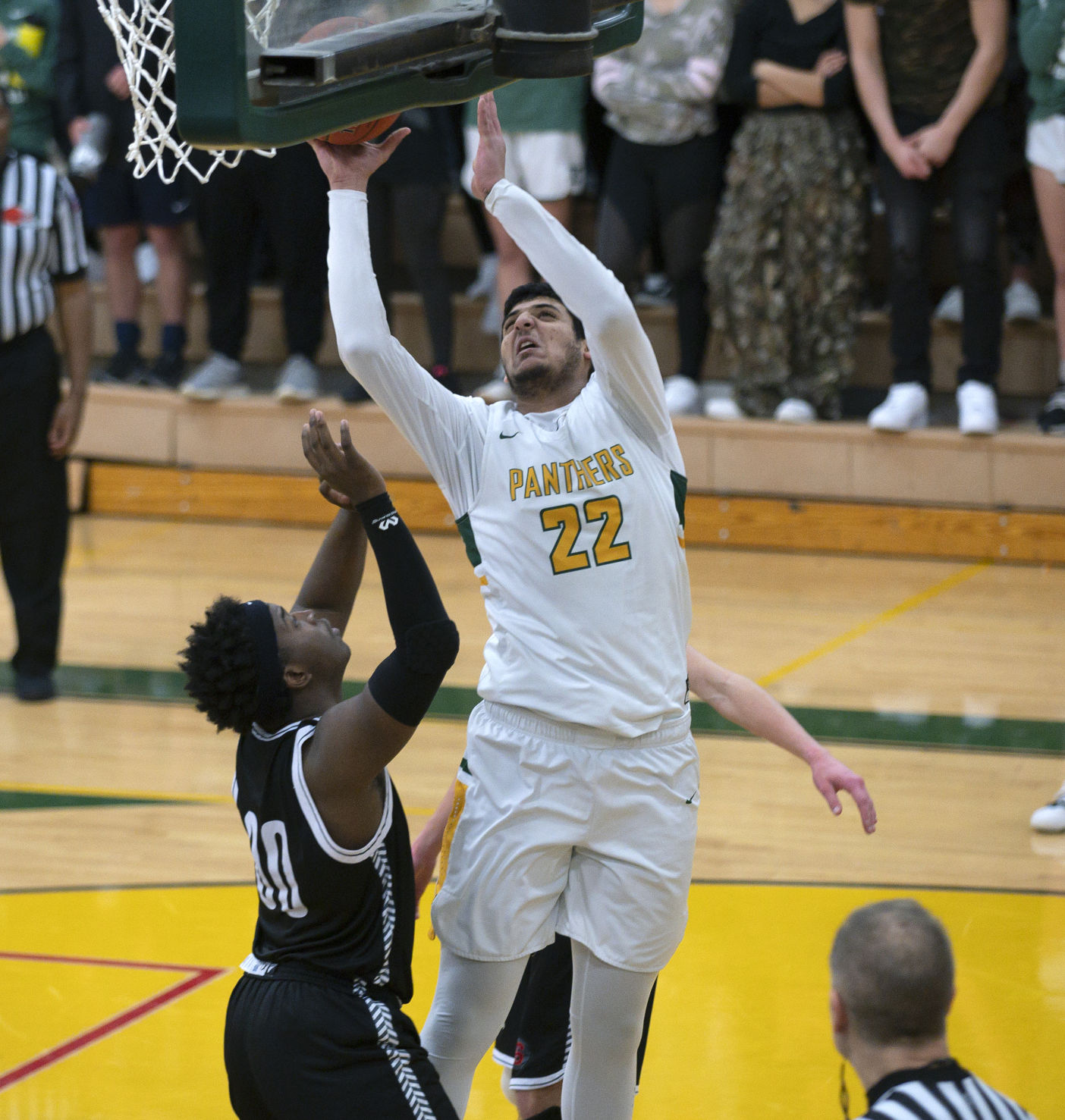 Fort Zumwalt South vs. Fort Zumwalt North
